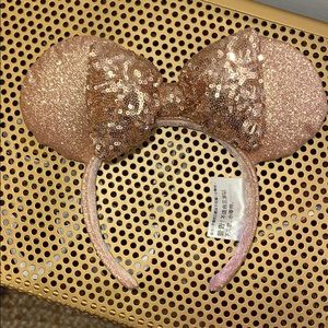 Rose gold Mini Ears DISNEY